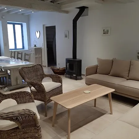 Le Clos De Vakantiehuis *