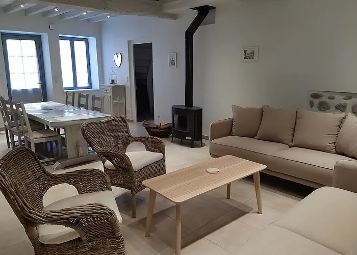 Le Clos De Vakantiehuis *