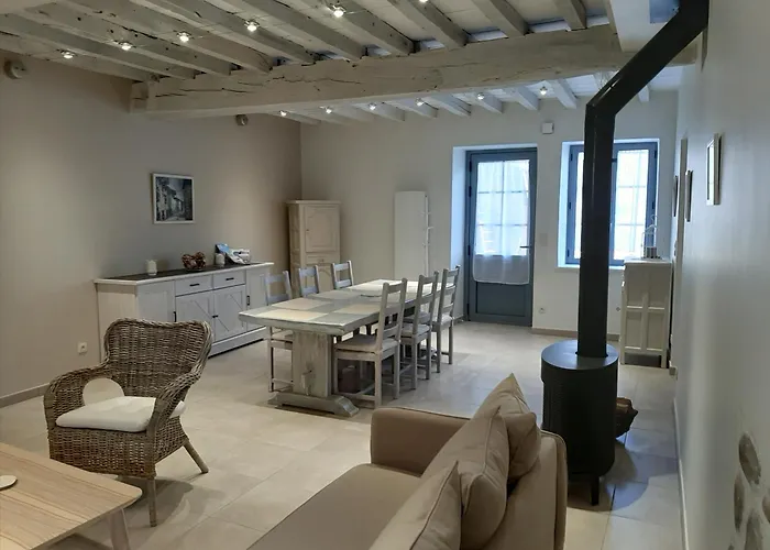 Le Clos De Vakantiehuis *